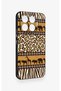 Mi 17t Pro 5g Compatible African Safari Pattern Silicone Case - 3