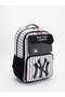 New York Yankees 4 Compartment School Casual Backpack Mlb - 2