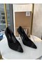 Simmetria Handmade Original Design High-Heeled Shoes - 3