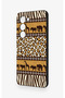 Oppo A5 5g Compatible African Safari Pattern Silicone Case - 4