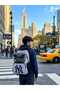 New York Yankees 4 Compartment School Casual Backpack Mlb - 4