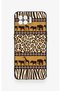 Oppo Reno 4 Lite Compatible African Safari Patterned Silicone Case - 2