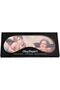 ANGELS Sleeping Mask great for deep peaceful Sleep, Premium Quality with Adjustable Strap, Sleeping Aid, Blindfold, Cotton. - 2
