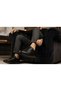 Gd0142 Genuine Leather Fish Scale Pattern Snake Embossed Pattern Sports Classic Thermo Sole Prestige Series Sneaker Casual Shoes - 6