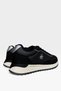 Women's Sneaker Shoes Black - White - 4
