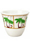 12-Piece Ceramic Cawa Cup Set - 80ml - 2