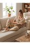 Women's cotton pajama set - 3