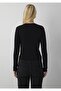 Long Sleeve Basic Black - 5