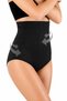 High Waist Slip Corset |   Tightening the Abdomen and Lifting the Hips |   Areas of Regional Pressure |   Silicone Anti-Slip Texture |   Non-Marking Structure Inside Clothing |   Helps Reduce Size by 1 |   1008