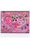 Lollipop-Shaped Kids Makeup Dress-Up Set