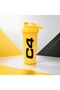 Blender Bottle Shaker, Yellow, 28oz with BlenderBall - 2