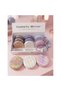 48 Pieces Round Double-Sided Pocket Makeup Mirror – Compact Portable Makeup Mirror with Magnifying and Normal Mirror Pocket Mirror - 2