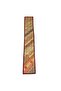 Boho Ethnic Handmade Table Runner – Embroidery & Sequin Patchwork - 2