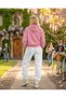 Bc College Unisex Tracksuit Set Hooded Vibrant Color Premium Sportswear and Casual Wear 3 Thread Thick Fabric Vibrant Colors - 2