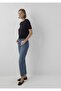 Star Dark Shaded Classic Denim - 2