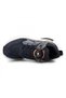 346.F26K.138 Dust Filet Casual Navy Blue Boys' Sports Shoes - 3