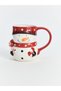 Ceramic Mug with Patterned 300 ml - 2