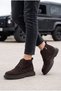 D414 Genuine Leather Cold-Proof Winter Men's Boots - 2