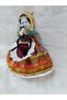 Cappadocia Geographical Marked Traditional "Baby Sleeping Model" Handmade Toy Doll 85Uk - 3