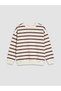 Striped Boy's Set - 4