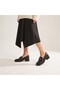 2555007 Genuine Leather Heeled Women's Shoes - 2