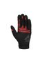 Motorcycle Gloves Full Protection Atop System Phone Touchscreen Biker Gloves Red - 2