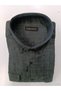 Men's Black Cashmere Lumberjack Style Shirt Comfortable Fit New Season Winter Fashion Trend - 2