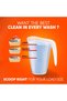 Fast Action Laundry Detergent Powder, 2.5 KG - 2