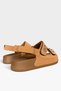 Women's Velcro Sandals Taba - 5