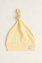 Unisex Baby Interlock Knotted 100% Cotton with My Friends Beanie Hat 0-6 Months