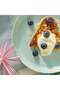 KALAS Plate, mixed colours - 4