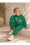 2 Dinosaur Dsn Cotton Bottom and Top Sets, Set of 2 - 2