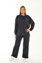 Bottom-Top Channel Seam Slit Suit Soft Texture - 5