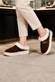 Kegi Women's Furry Orthopedic House Slippers - 3