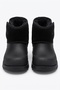 Orthopedic Velcro Girls' Boots with Fur Inside - 2