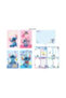 1 Piece Character Notebook Set – Designed School Notebook, Notepad, Notebook, Stationery, and for Gifting - 4