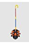 Ladybug Push Toy with Stick and Wheels First Step Walking Stick - 4