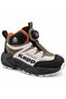 Kp-4073F Boy's Smart Lace-Up Waterproof Boots