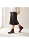 1852541 Genuine Leather Women's Boots - 2
