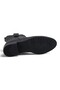 20751 Genuine Leather Women's Boots - 5