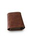Crayz Leather Mechanism Unisex Wallet Card Holder - 3