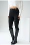 Button Detailed Leggings - 4