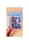 48-Piece Notebook – Colorful Pages, Notepad Notebook Presented in a Box, for School and Office Use - 2