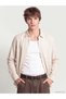 Standard Fit Striped Poplin Men's Shirt from Uzg Store for Style Enthusiasts - 3