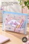 20 Transparent Bags – Character Design, Party and Gift Bag, Clear Bag, Character Bag, Gift Bag