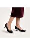 26532529 Genuine Leather Heeled Women's Shoes - 2