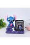 3-Piece Character Pen Holder – Desktop Pen Holder and Organizer, Character Patterned Pen Holder, Pencil Cup, for Children and Office - 2