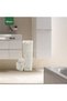 Feminine Hygiene Pedal Bin with Lid | Slim Sanitary Waste Bin | Hands-Free Disposal for Washrooms, Clinics & Commercial Restrooms | 18 Liters | White - 4