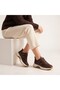 D26Ka-3405 Genuine Leather Women's Shoes - 2