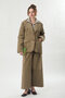 Basic Corduroy Jacket Beige